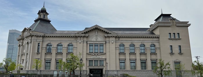 Niigata City History Museum MINATOPIA is one of レトロ・近代建築.
