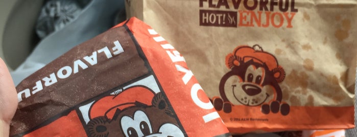A&W สุขาภิบาล3 is one of The Flame Broiled Badge.