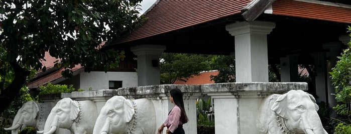 Sriwilai Sukhothai is one of Tempat yang Disukai Pornrapee.