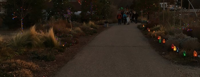 Trail of Lights is one of Gebrandt Photography On Location.