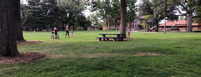 James H. Platt Park is one of The 15 Best Places for Picnics in Denver.