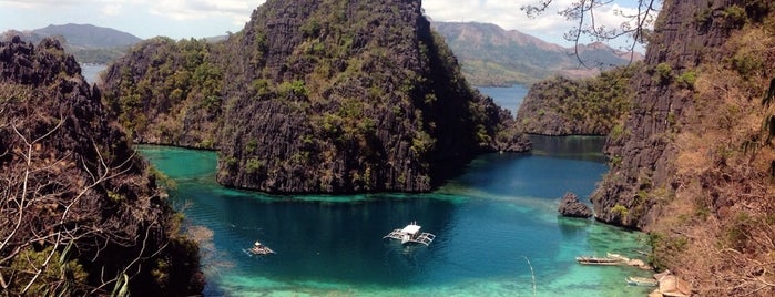 Kayangan Lake is one of Posti che sono piaciuti a Gabbie.