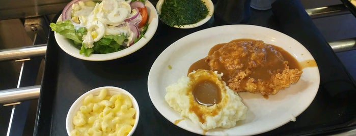 Luby's is one of The 15 Best Places for Dough in Corpus Christi.