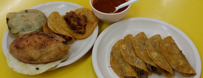 Taquería Guadalajara is one of Orte, die Foodie gefallen.