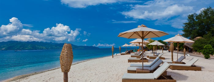 Pearl Beach Lounge is one of Bali.