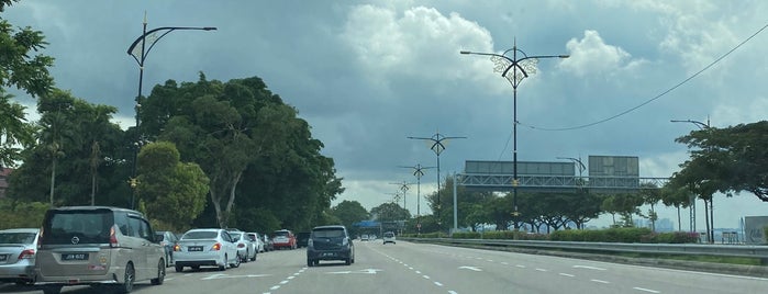 Pantai Lido is one of South-East Asia.