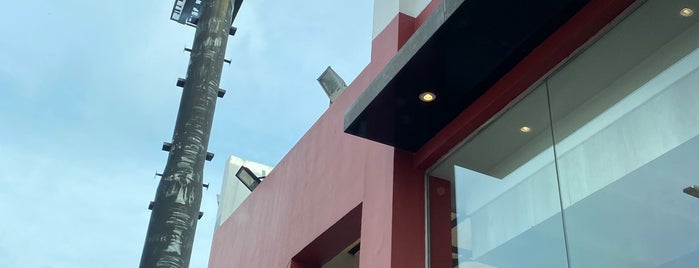 Pizza Hut / KFC is one of Jalan.