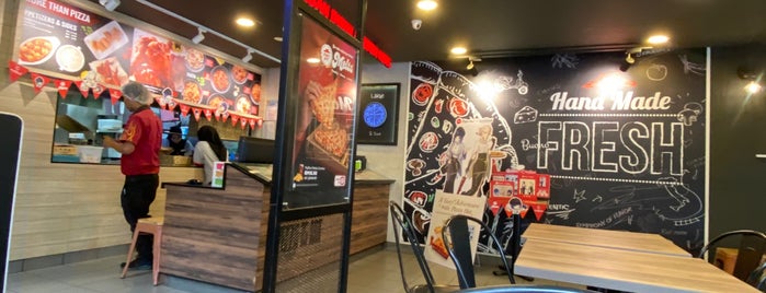 Pizza Hut is one of Makan @ Melaka/N9/Johor #2.