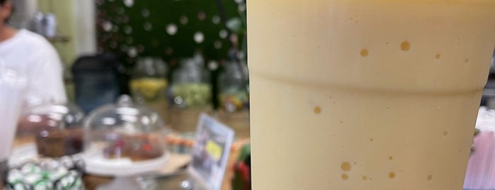 Healthy Bite is one of The 15 Best Places for Smoothies in El Paso.
