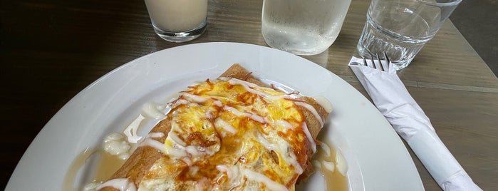 Tandem Creperie and Coffeehouse is one of Brunch.