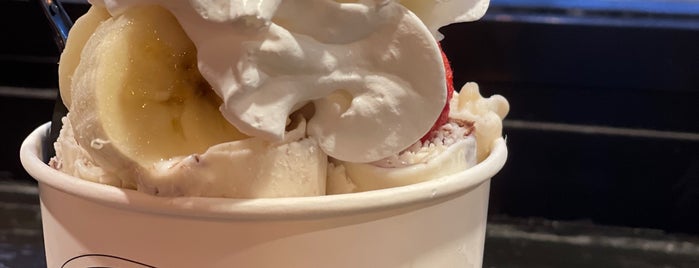 Frozen Rolled Ice Cream is one of philadelphia.