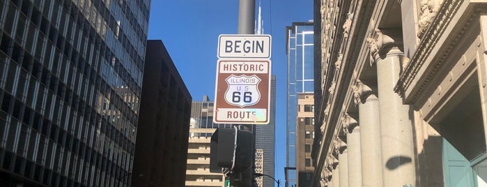 Historic Route 66 is one of Posti che sono piaciuti a BP.