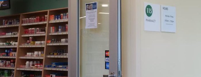 Kaiser Permanente Pharmacy is one of Posti che sono piaciuti a Nnenniqua.