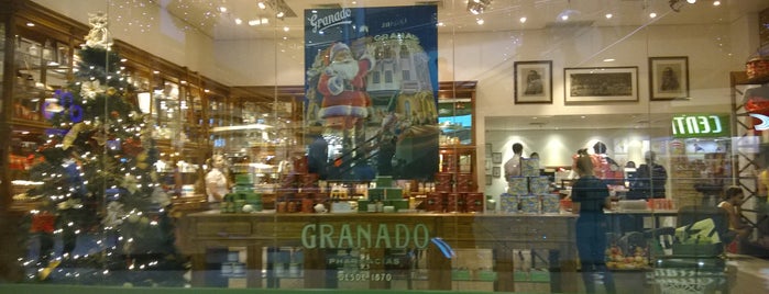 Granado is one of Recomendo: compras.