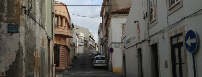 Peniche is one of Portugal Roadtrip 2017🇵🇹.