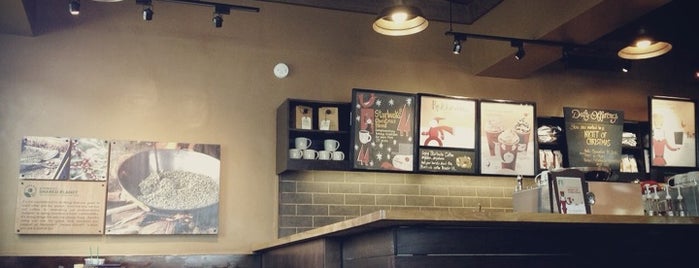 Starbucks is one of SEO Maniac - Hangouts in CDO.