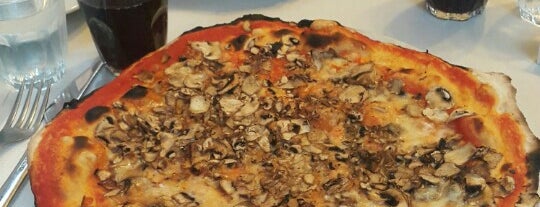 Roma pizza