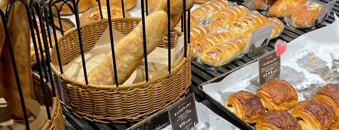 Pere et Mere is one of Bakery.