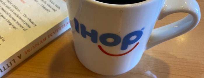 IHOP is one of Places I like!.