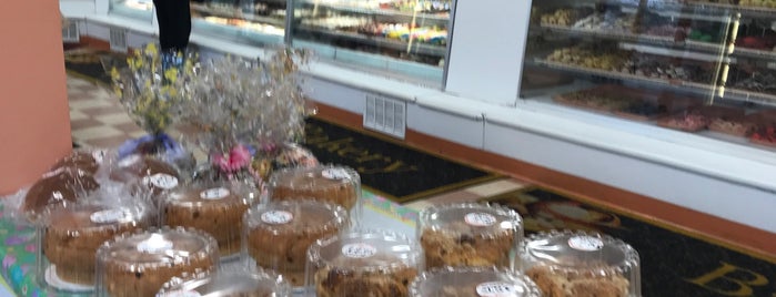 Chaves Bakery is one of ~Connecticut~.
