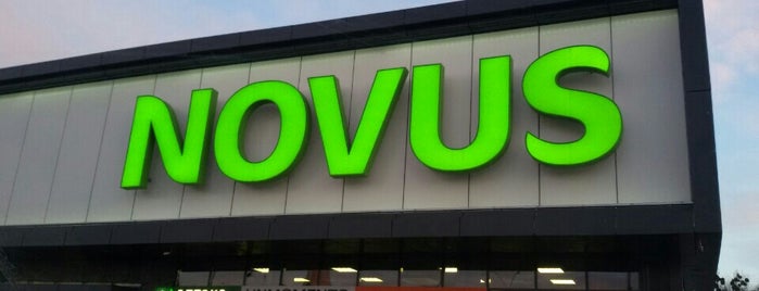 NOVUS is one of Дима'ın Beğendiği Mekanlar.