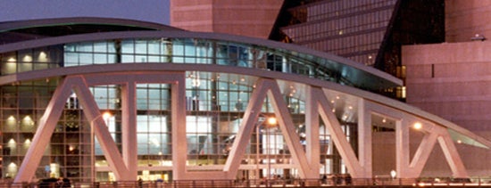 State Farm Arena is one of Atlanta, United States.
