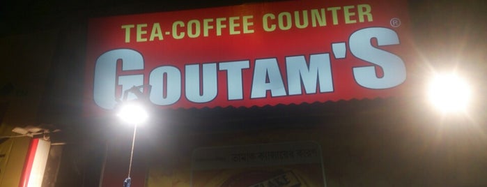 Goutam's is one of Kolkata The City of Joy.