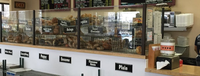 Bagel Street Grill is one of Parsippany.
