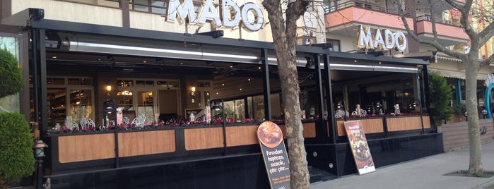 Mado is one of Bursa Special.