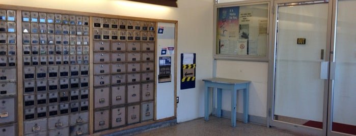US Post Office is one of S.’s Liked Places.
