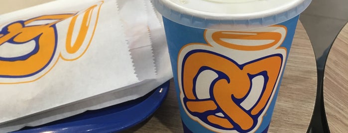 Auntie Anne's is one of Chiangmai.