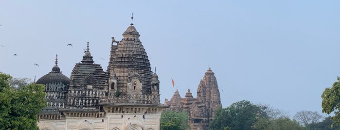 Kandariya-Mahadev Temple is one of #4sq365In.