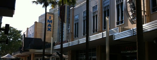 The Entertainment Quarter is one of Sydney.