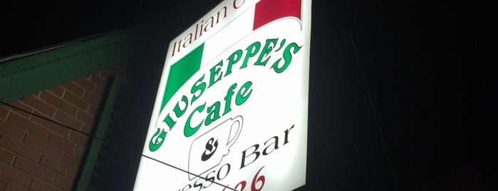 Giuseppe's Cafe is one of bham.