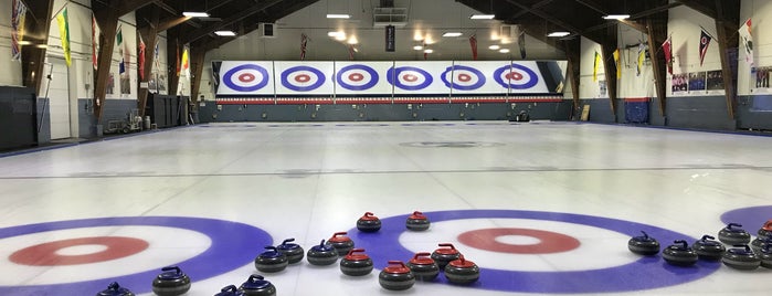 Toronto Cricket Skating and Curling Club is one of Summer Fun in Toronto.