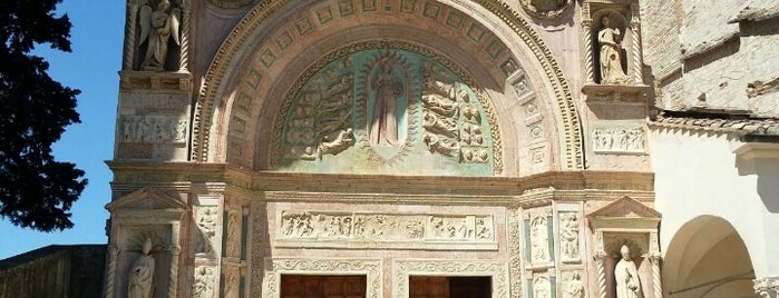 Oratorio Di San Bernardino is one of To-Do in Italy.