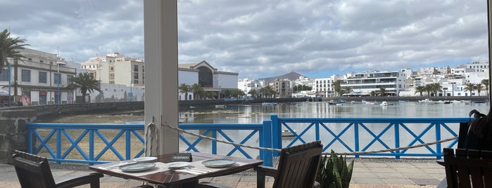Restaurante La Puntilla is one of Lanzarote.