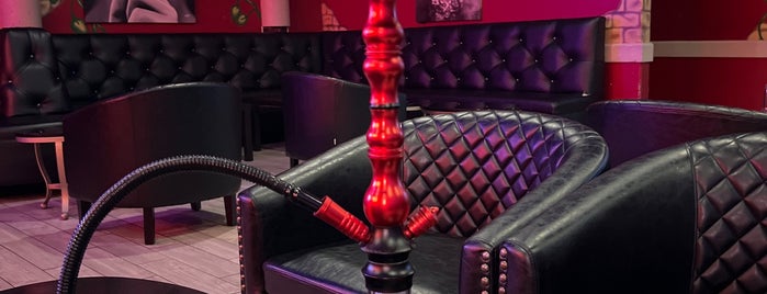 Cleopatra Hookah Lounge is one of My 407.