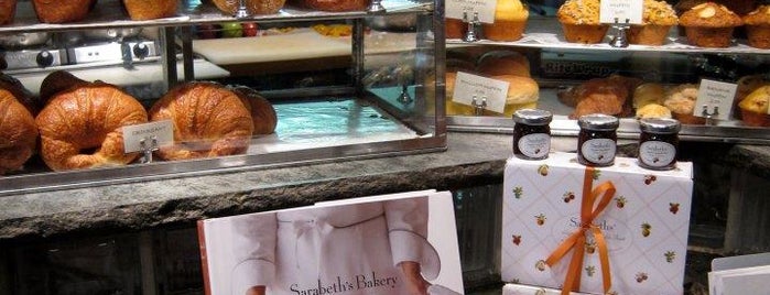 Sarabeth's Bakery is one of NYC Places.