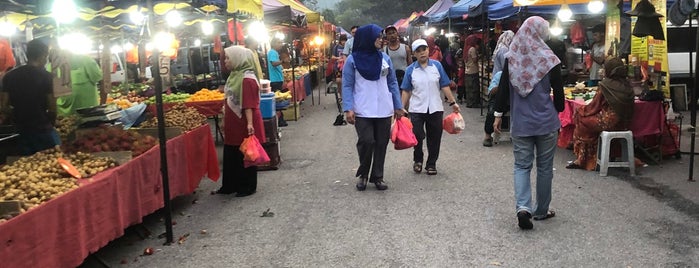 Pasar Malam Cheras Jaya is one of Pasar Malam.