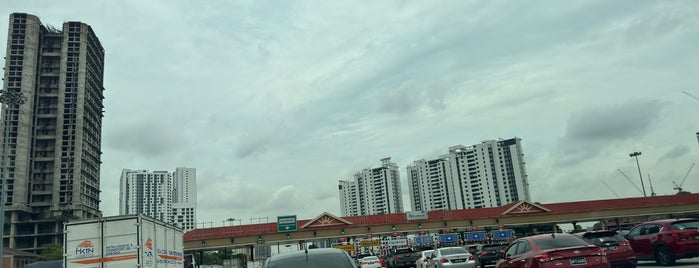 Plaza Tol Sunway is one of street.