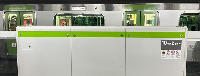 JR Platforms 1-2 is one of JR線の駅.