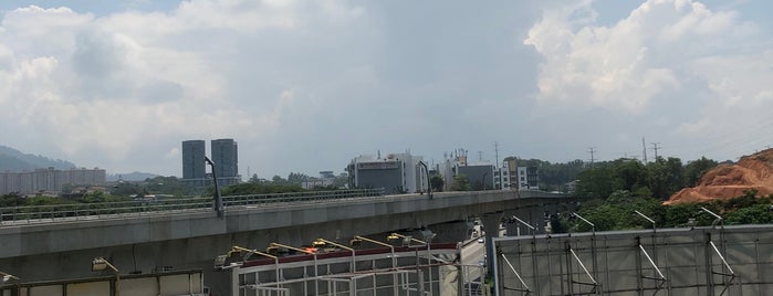 8Trium Sri Damansara is one of Tunda Motosikal 24jam (Malaysia).