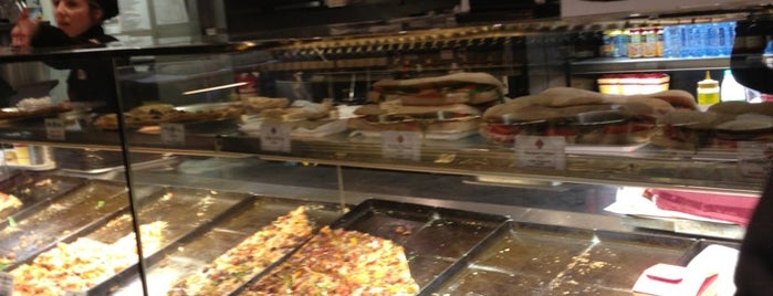 Pizza Rustica is one of What I did in Paris.