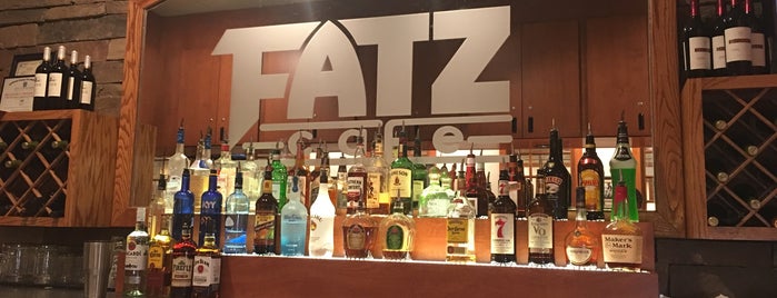 FATZ is one of Food Places.