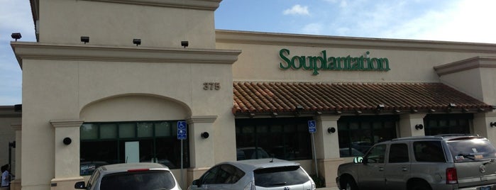 Souplantation is one of Kari’s Liked Places.