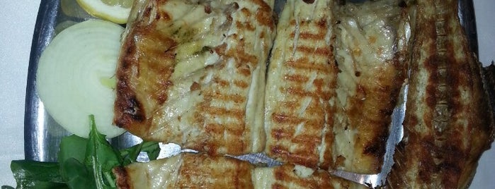 Göçtü Restaurant is one of Yemek 2.