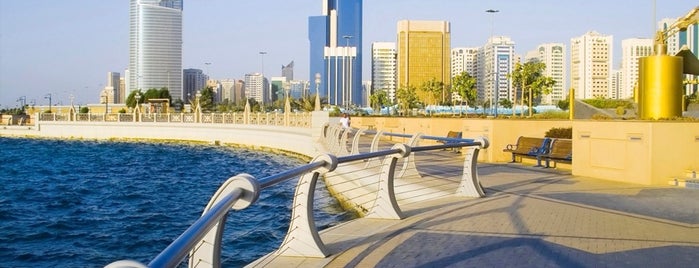 Abu Dhabi Landmarks