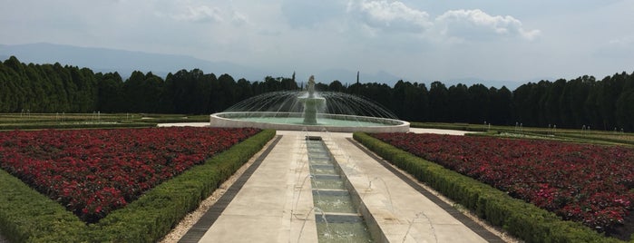 Jardines de México is one of Tempat yang Disukai Serch.