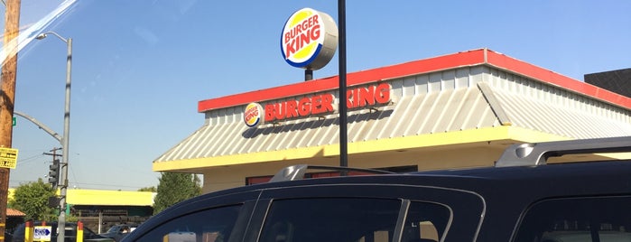 Burger King is one of Must-visit Food in Los Angeles.